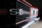 Chevrolet Chevelle SS LS6 Convertible 1970 года